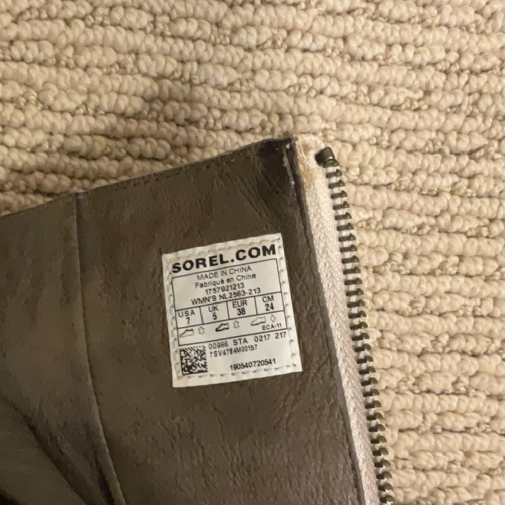 Sorel After Hours Boots - image 6